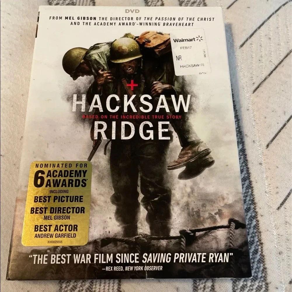 Hacksaw Ridge - Picture 1 of 5